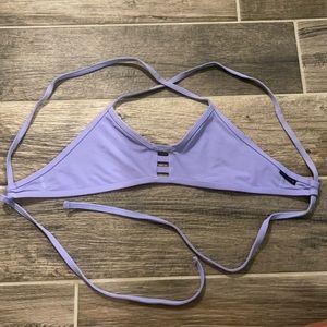 Jolyn tomcat bikini top